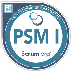Formation Professional Scrum Master 1
